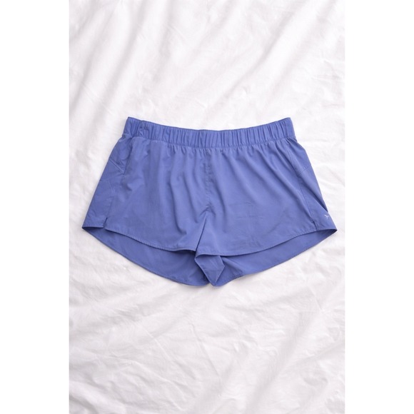 Old Navy Pants - Old Navy Active Quick Dry Running Shorts Lined Lightweight XXL Blue Zip Pocket